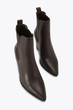 'Ranch Ankle'  Boots