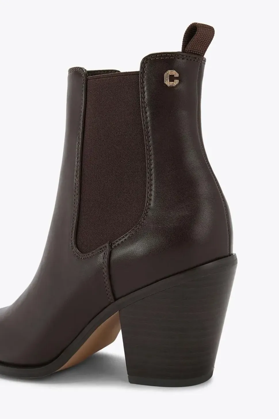 'Ranch Ankle' Boots