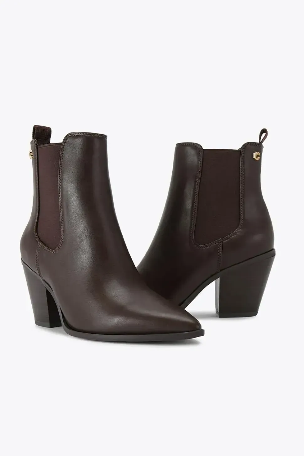 'Ranch Ankle' Boots