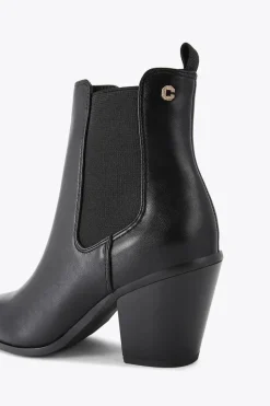 'Ranch Ankle'  Boots