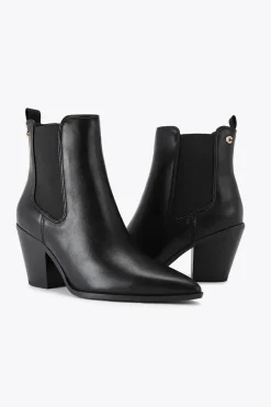 'Ranch Ankle'  Boots