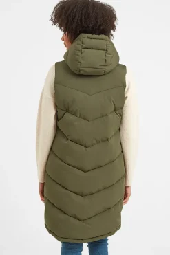 'Ranskill' Long Gilet