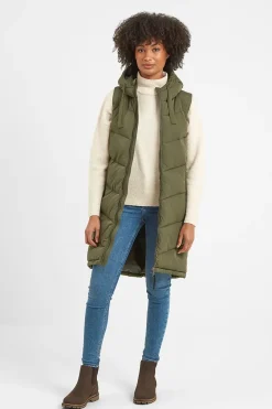 'Ranskill' Long Gilet