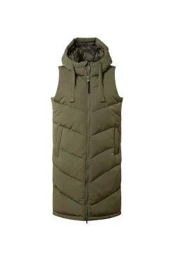 'Ranskill' Long Gilet