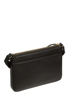 'Raye' Nappa Leather Cross Body Bag