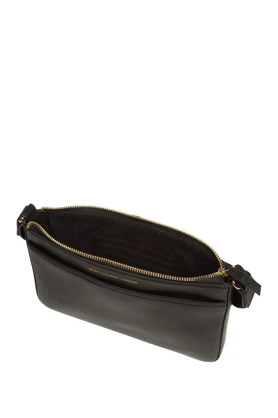 'Raye' Nappa Leather Cross Body Bag
