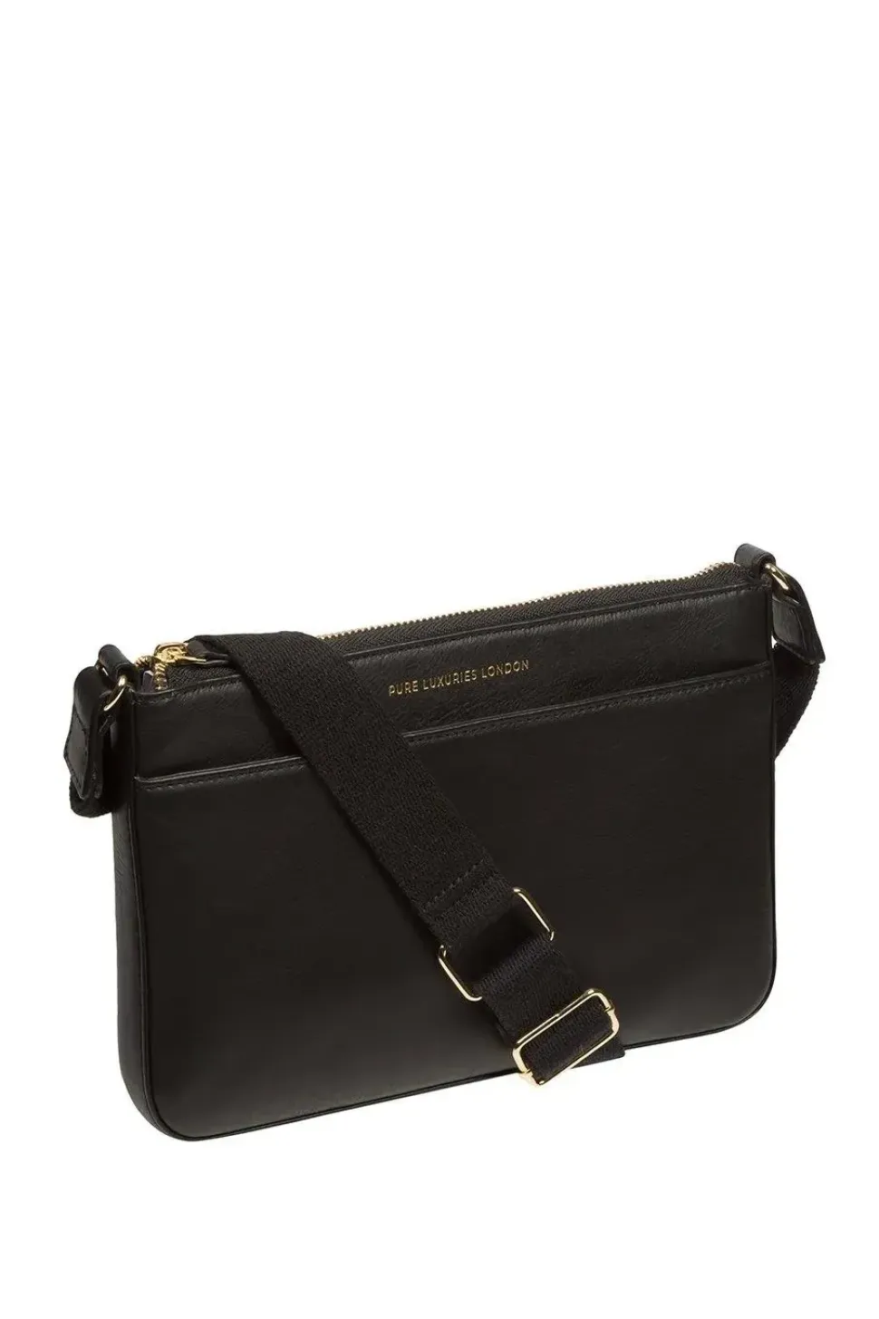 'Raye' Nappa Leather Cross Body Bag
