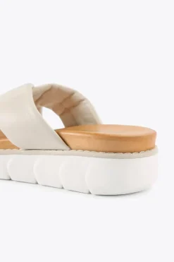 'Rayna' Leather Sandals