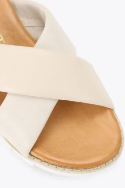 'Rayna' Leather Sandals