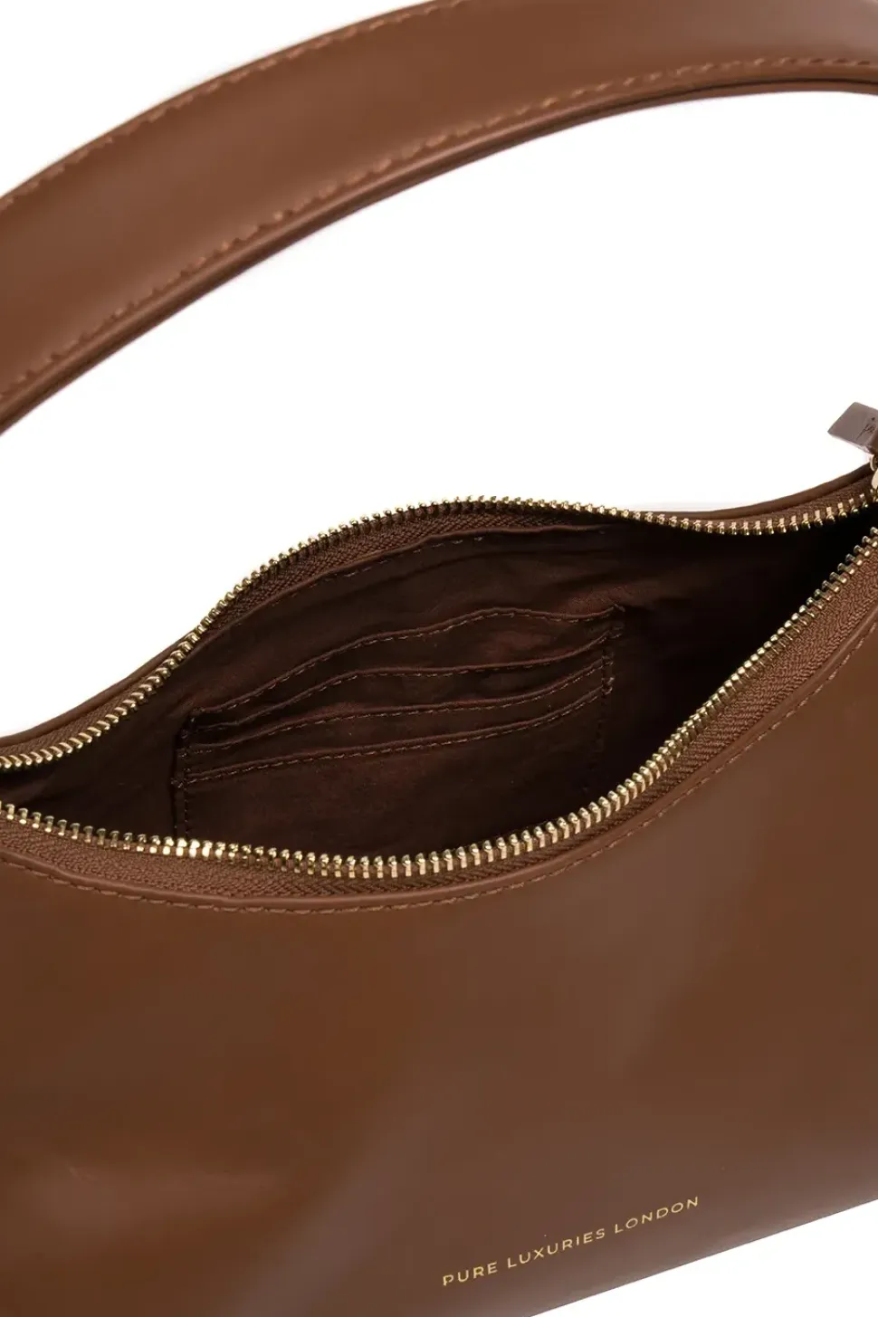 'Reese' Nappa Leather Grab Bag