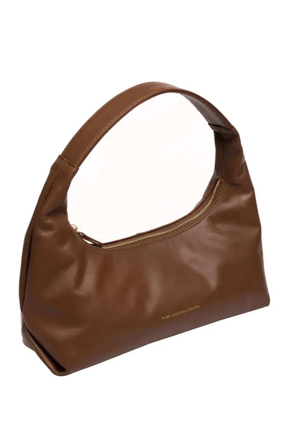'Reese' Nappa Leather Grab Bag