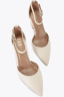 'Refined Court'  Heels