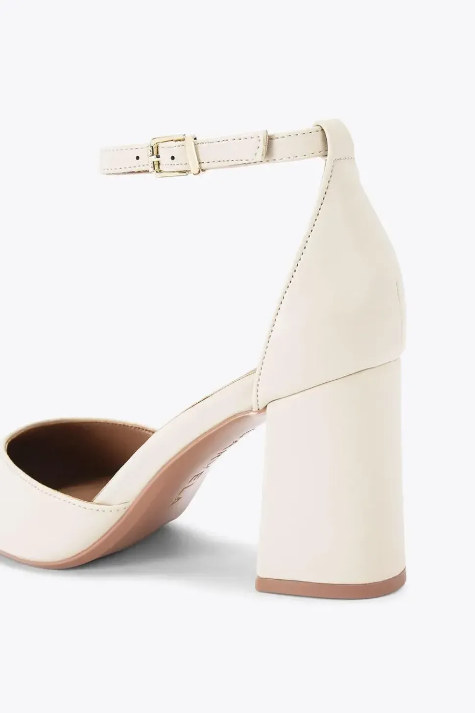 'Refined Court' Heels