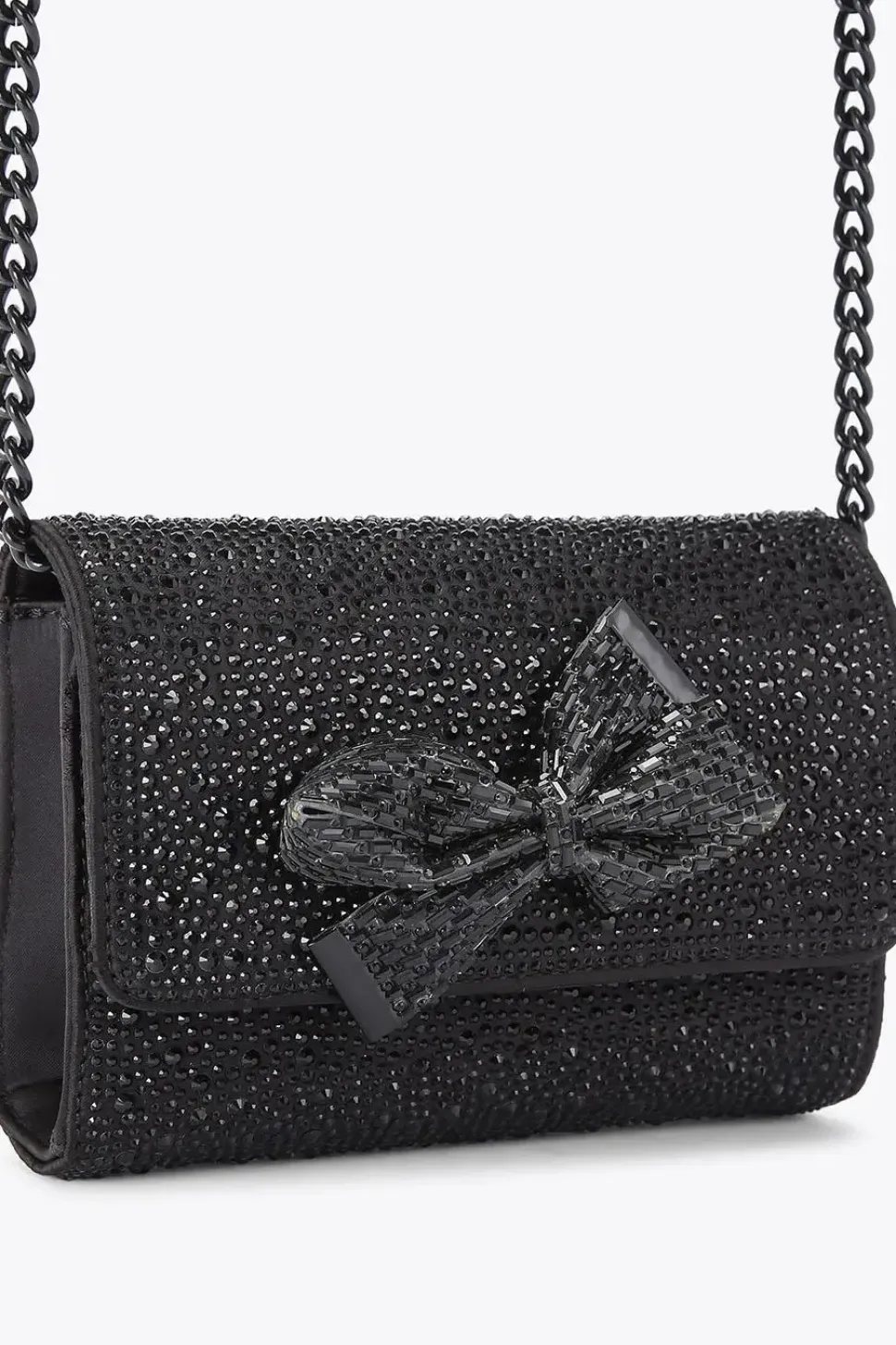 'Regal Bow Shoulder' Bag