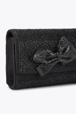 'Regal Bow Shoulder' Bag