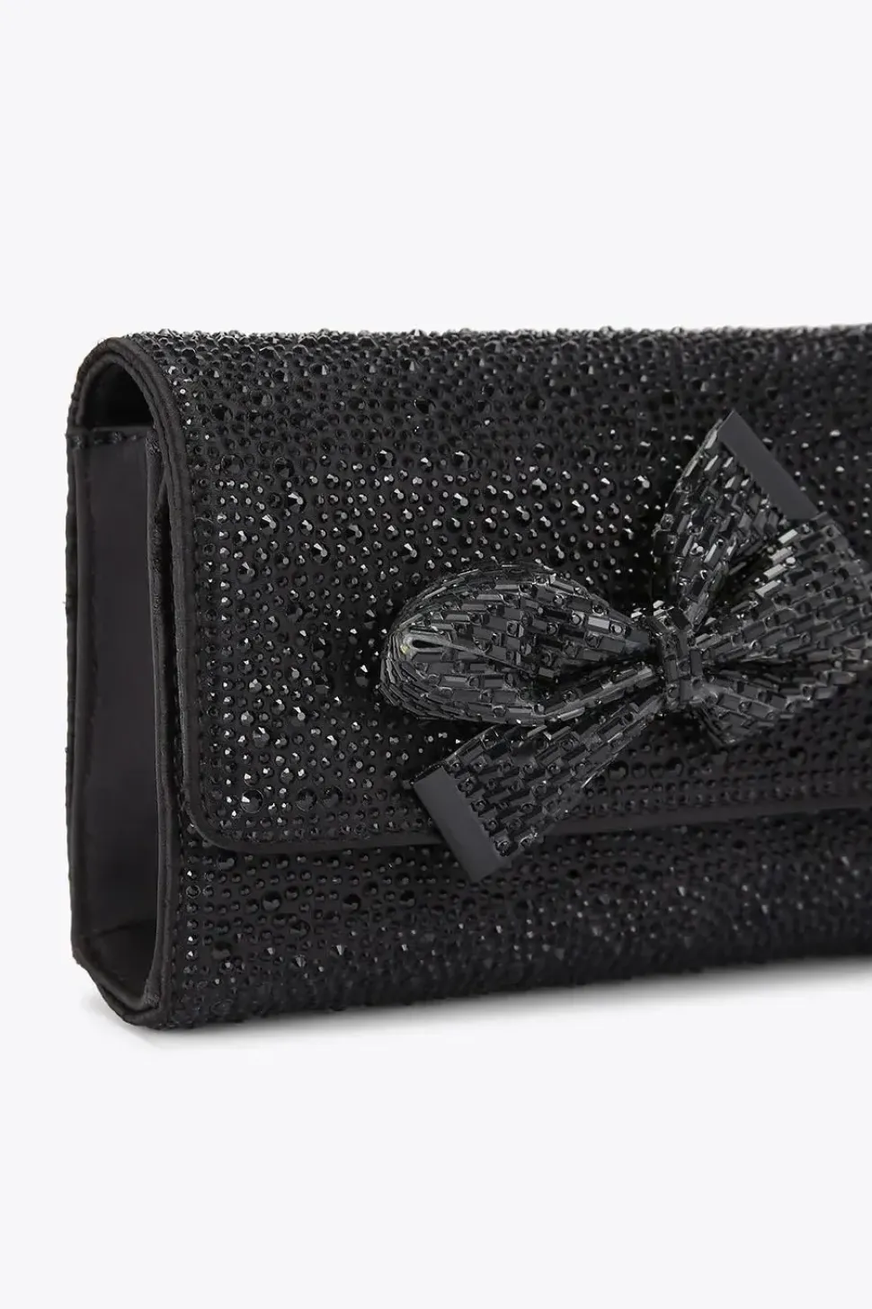 'Regal Bow Shoulder' Bag