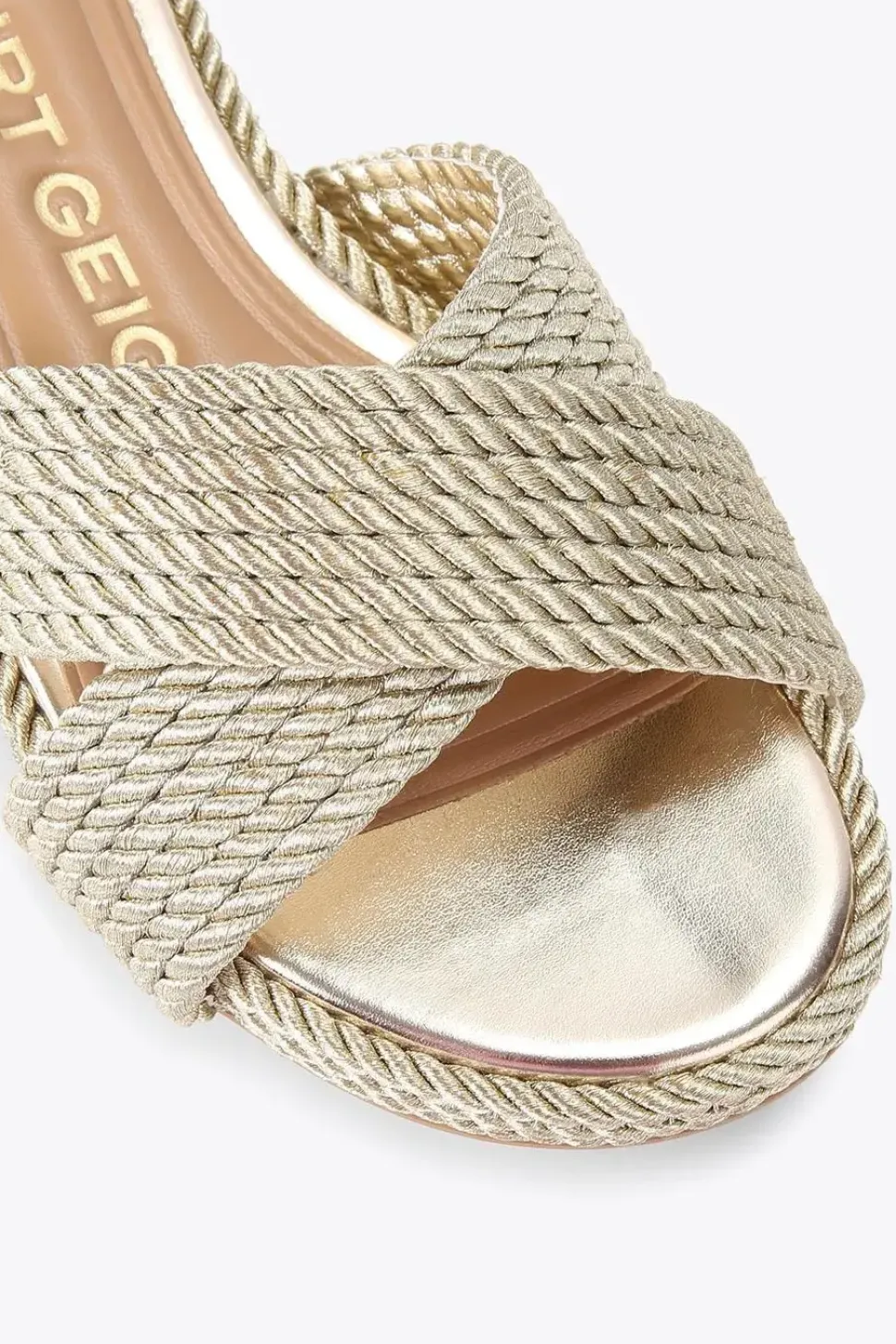 'Regina' Sandals