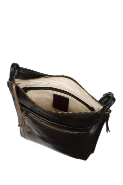 'Rego' Leather Cross Body Bag