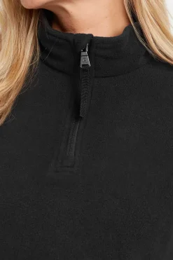 'Revive' Quarter Zip Fleece