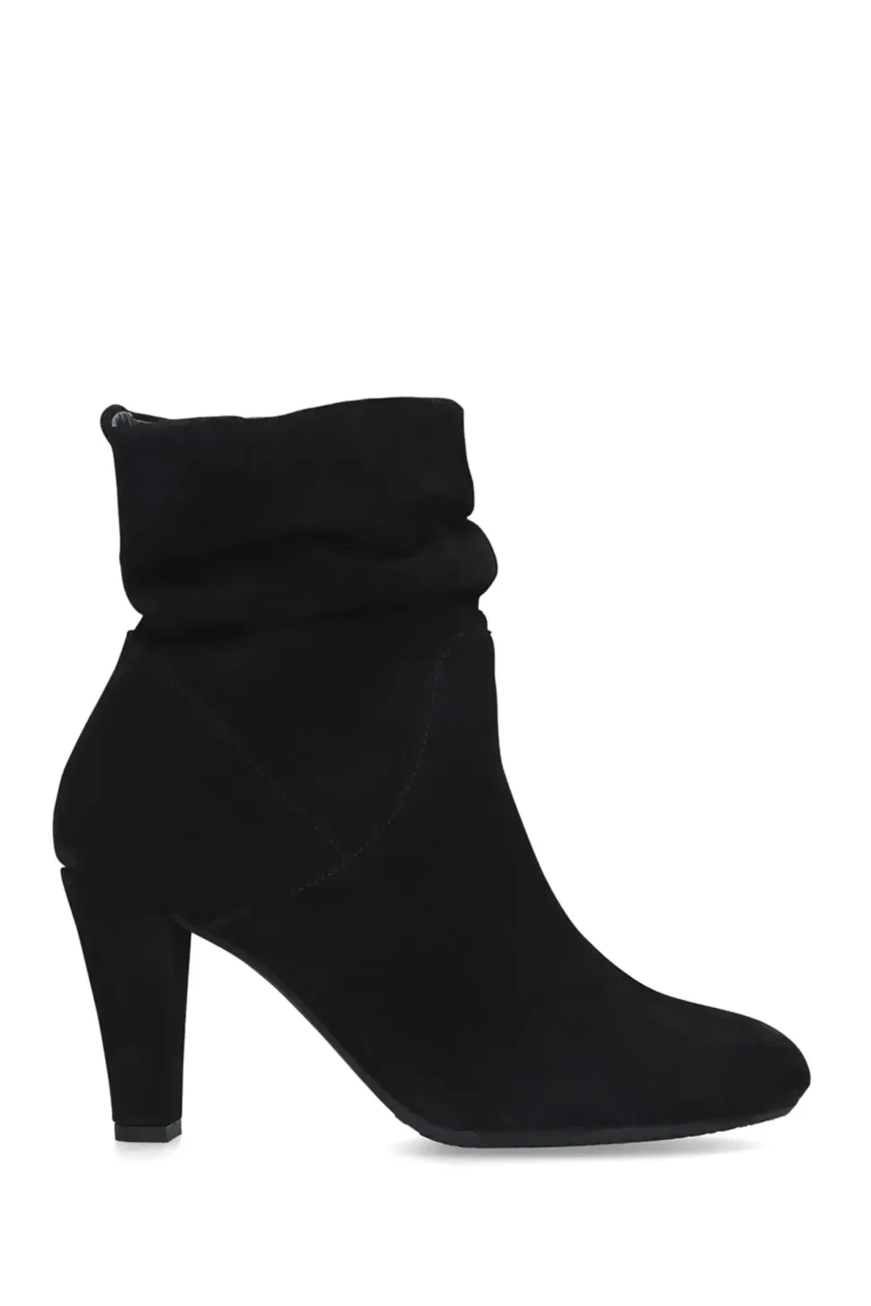 'Rita' Suede Boots