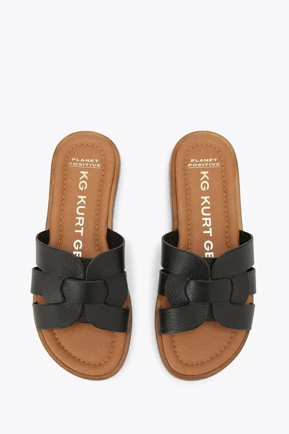 'Robin' Leather Sandals