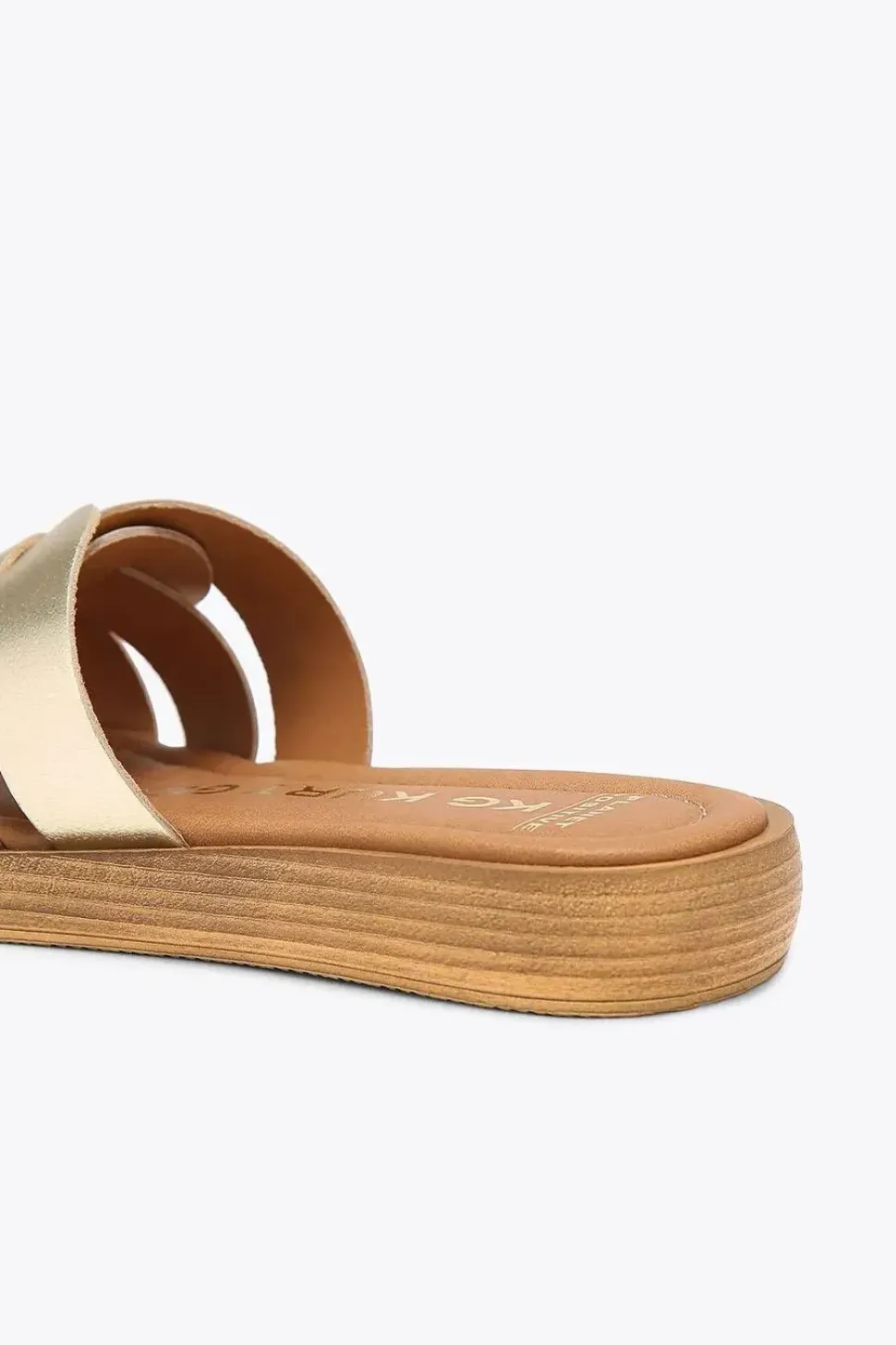 'Robin' Leather Sandals