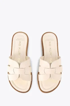 'Robin' Leather Sandals