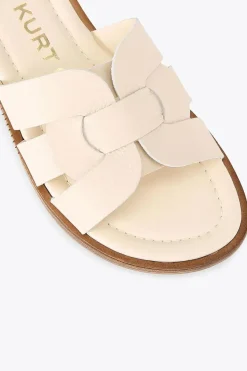'Robin' Leather Sandals