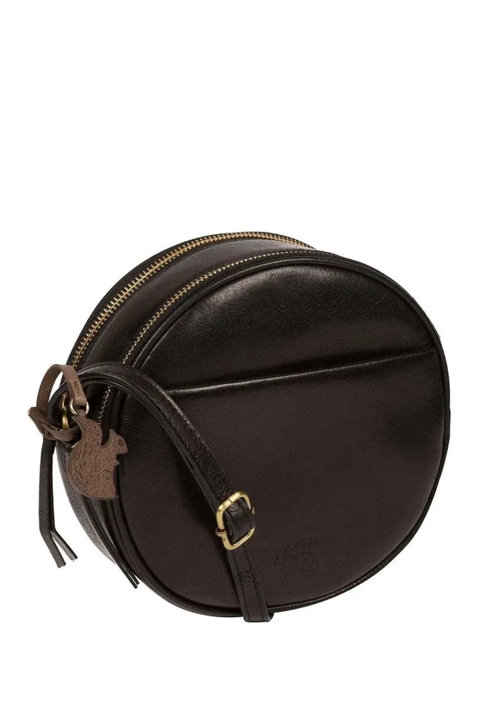 'Rolla' Leather Cross Body Bag