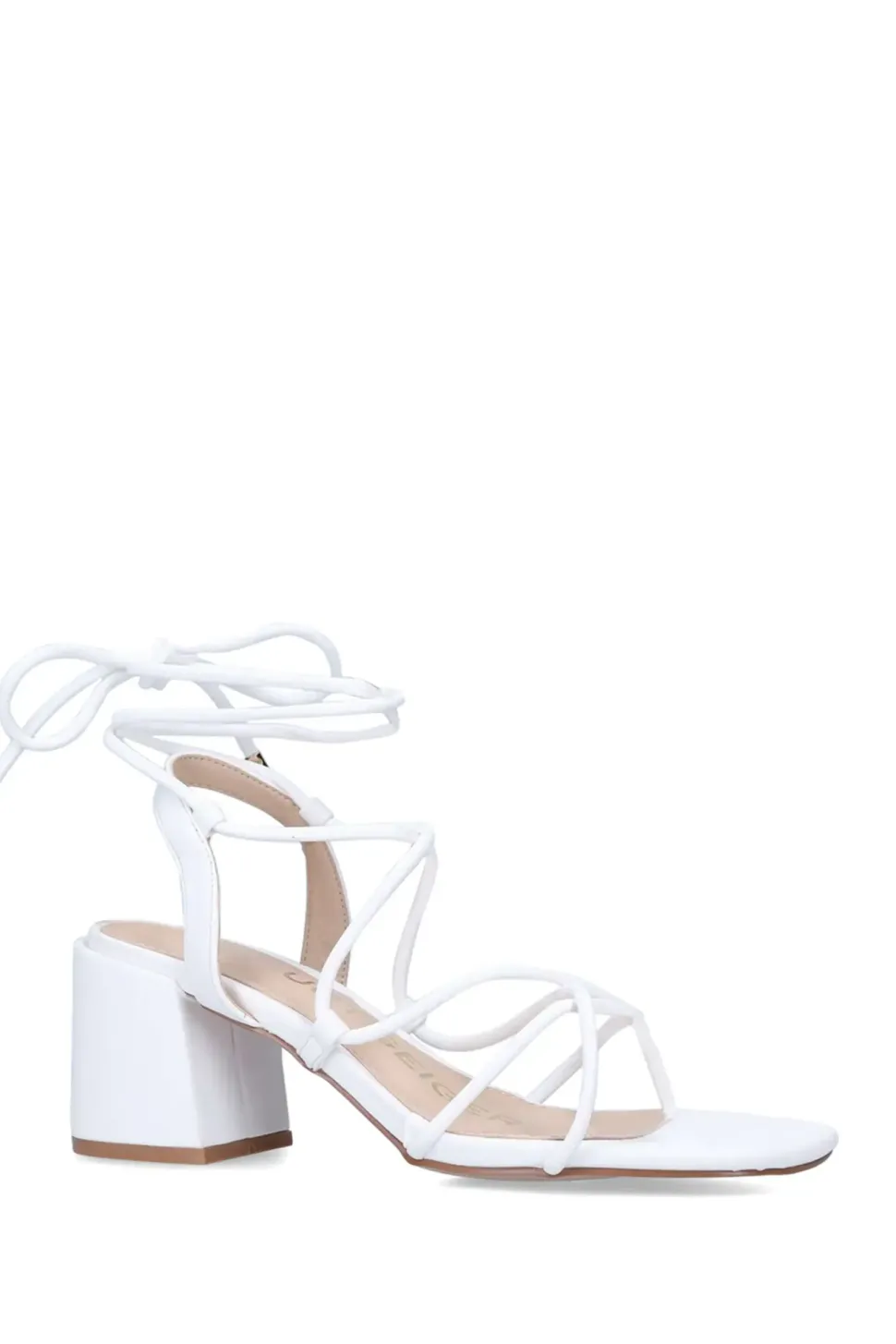 'Roma' Heels