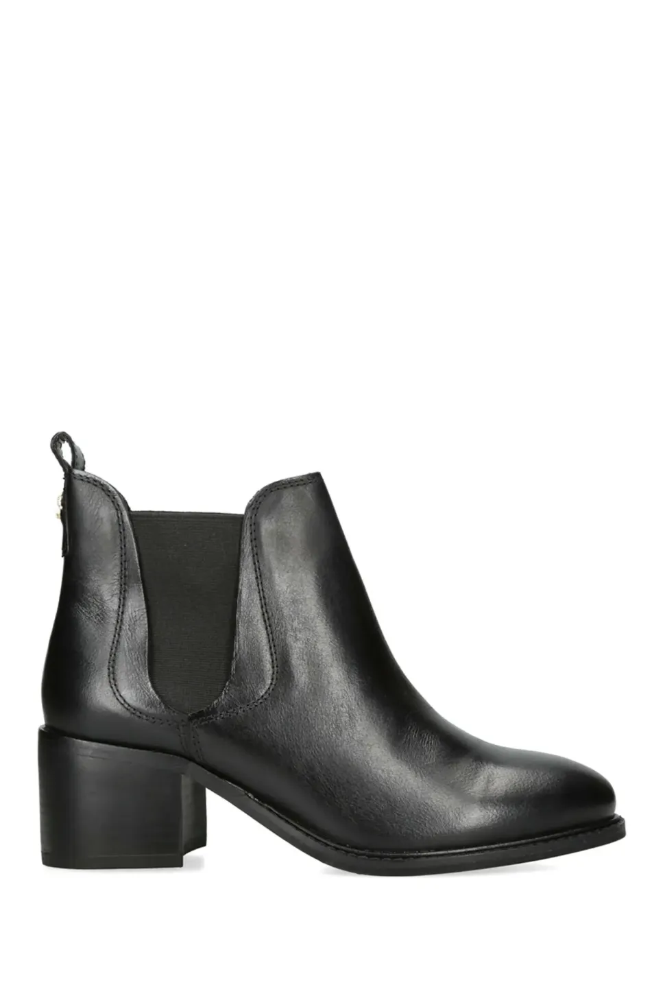 'Ronald 2' Leather Boots