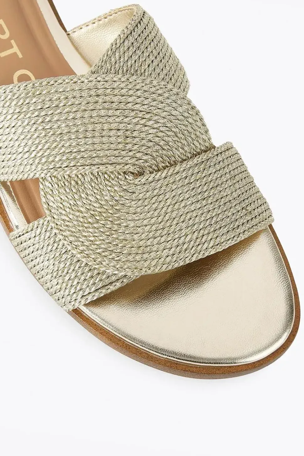 'Rose' Sandals