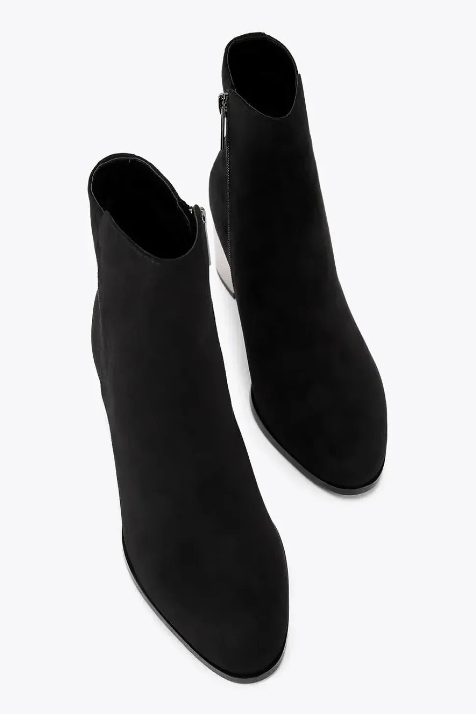 'Royale Ankle' Fabric Boots