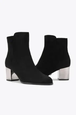'Royale Ankle' Fabric Boots