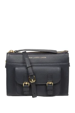 'Ruby' Nappa Leather Cross Body Bag