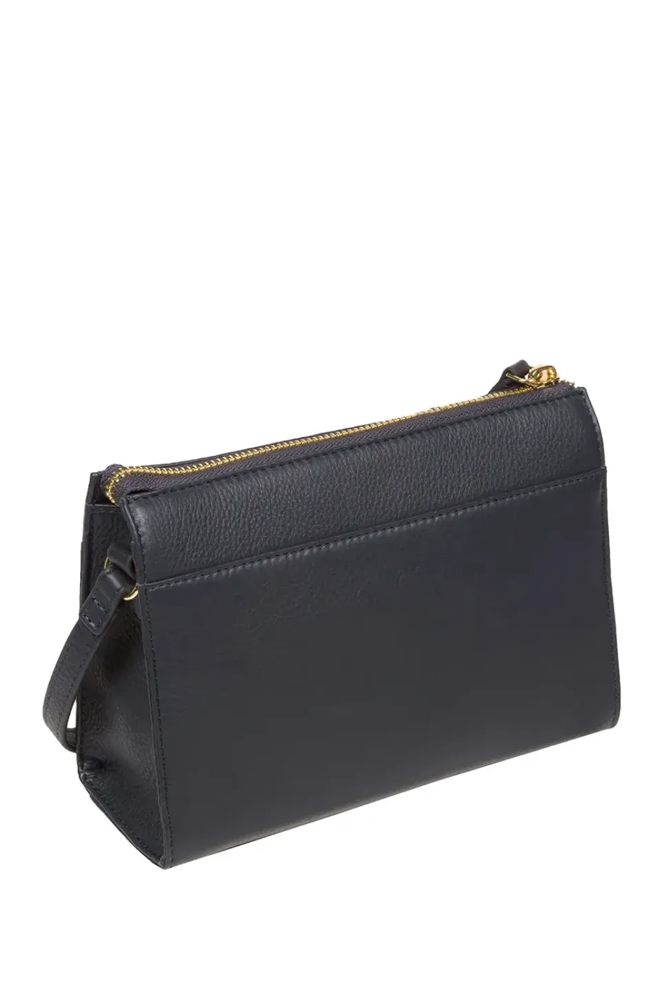 'Ruby' Nappa Leather Cross Body Bag