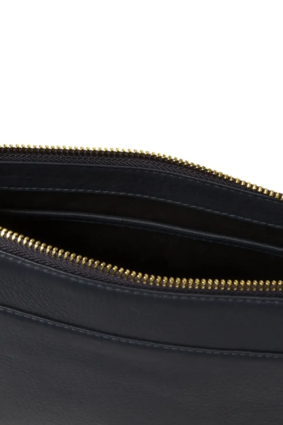 'Ruby' Nappa Leather Cross Body Bag