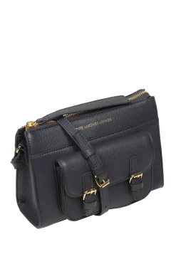 'Ruby' Nappa Leather Cross Body Bag