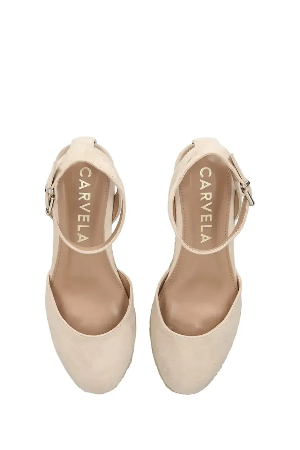 'Sabrina' Fabric Sandals