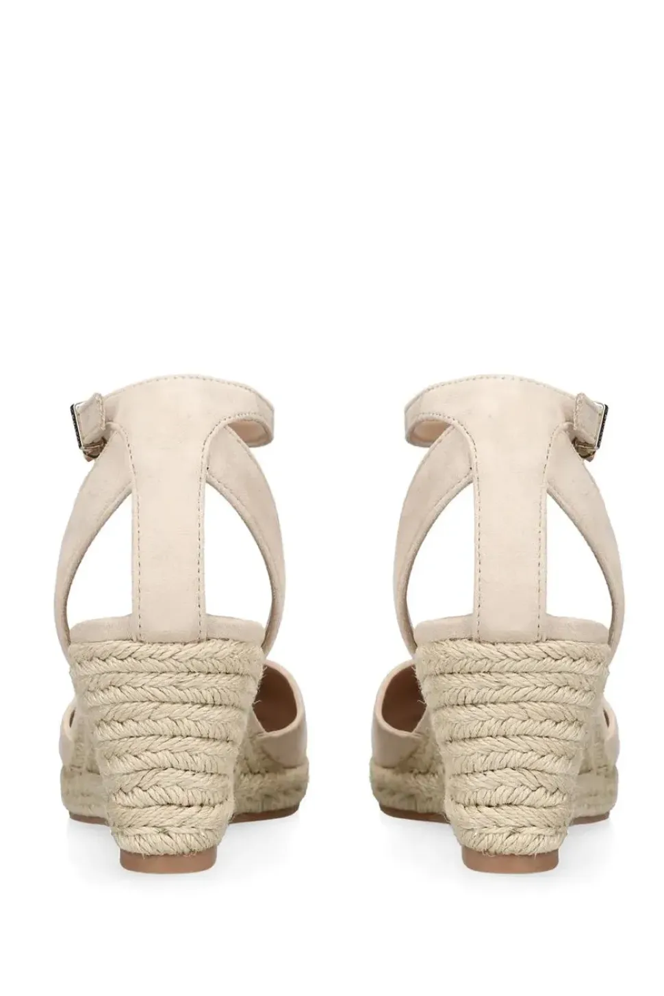 'Sabrina' Fabric Sandals