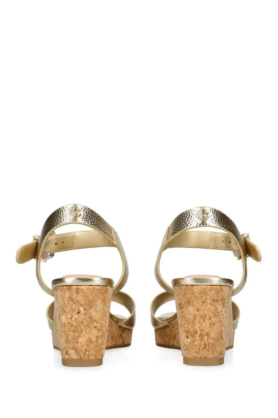 'Sadie Wedge' Sandals