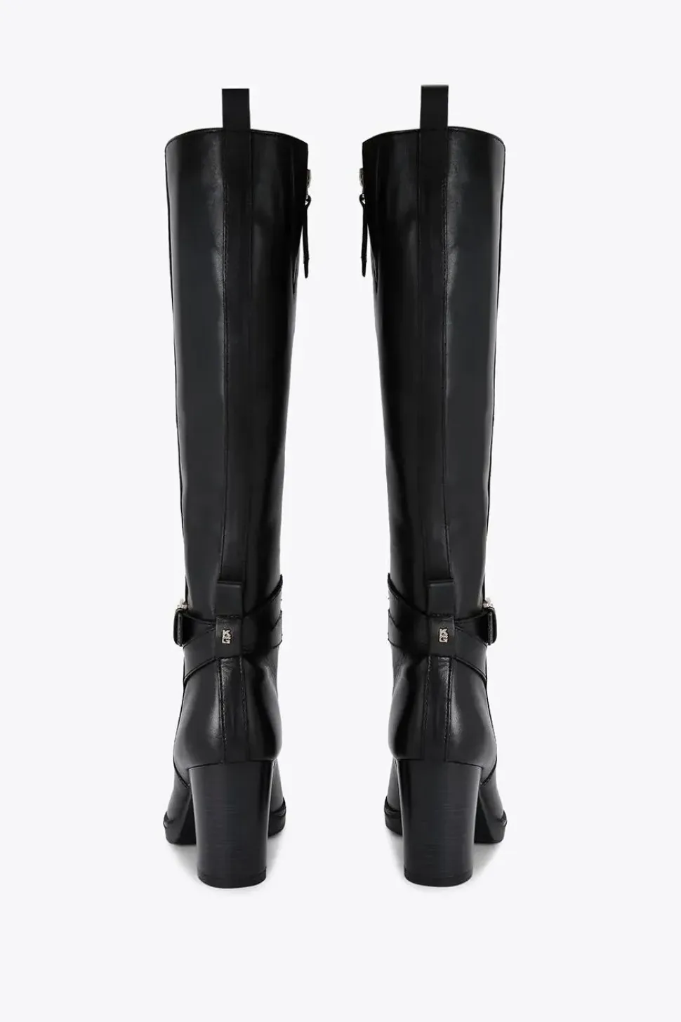 'Sage High Leg' Leather Boots