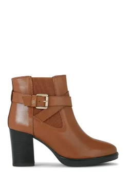 'Sage' Leather Boots