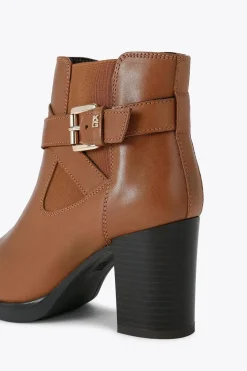 'Sage' Leather Boots