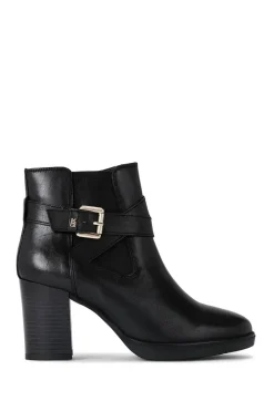 'Sage' Leather Boots