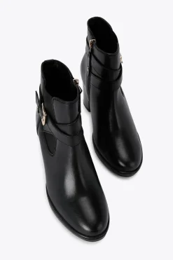'Sage' Leather Boots