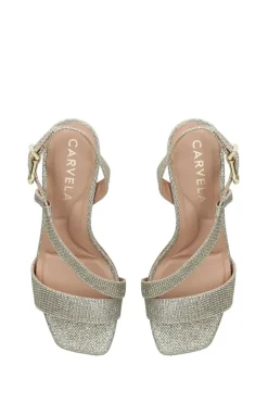 'Salute 70' Fabric Sandals