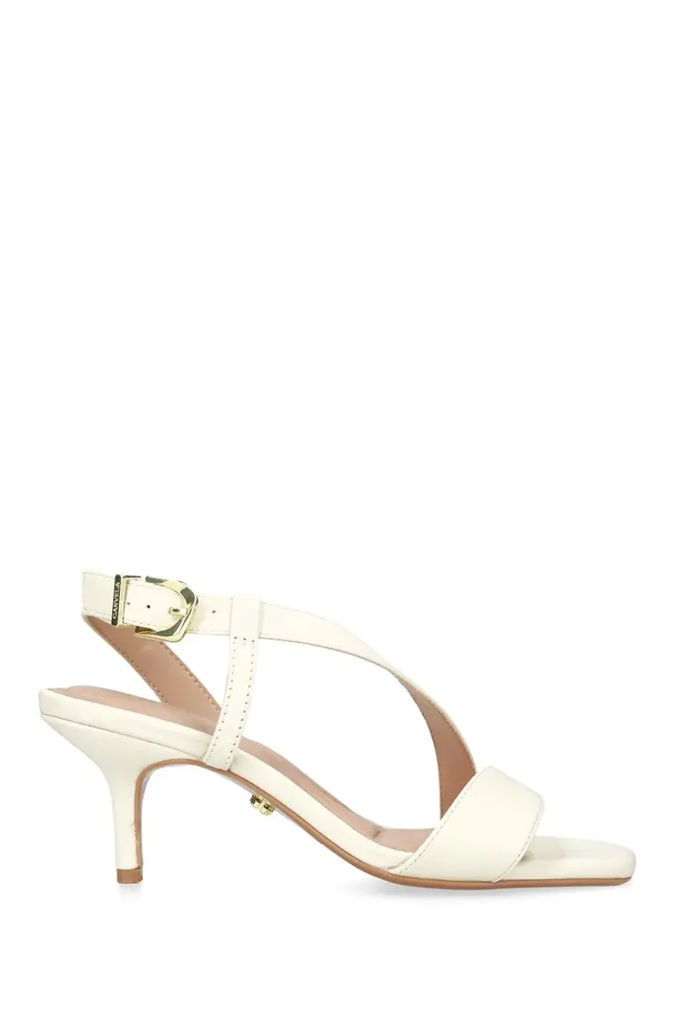 'Salute 70' Leather Sandals