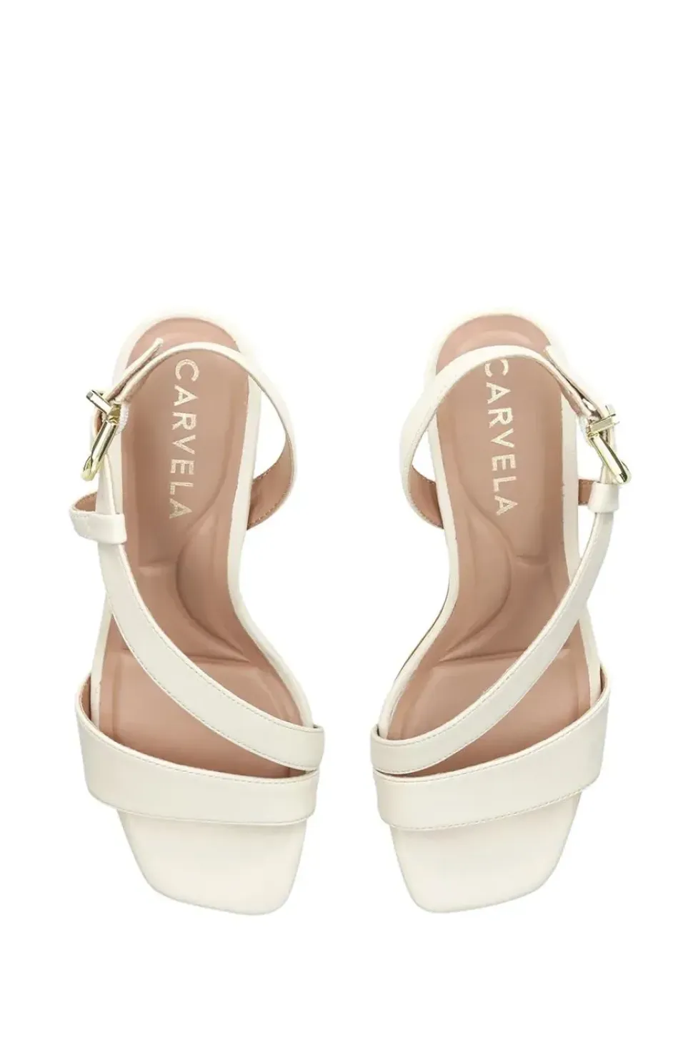 'Salute 70' Leather Sandals