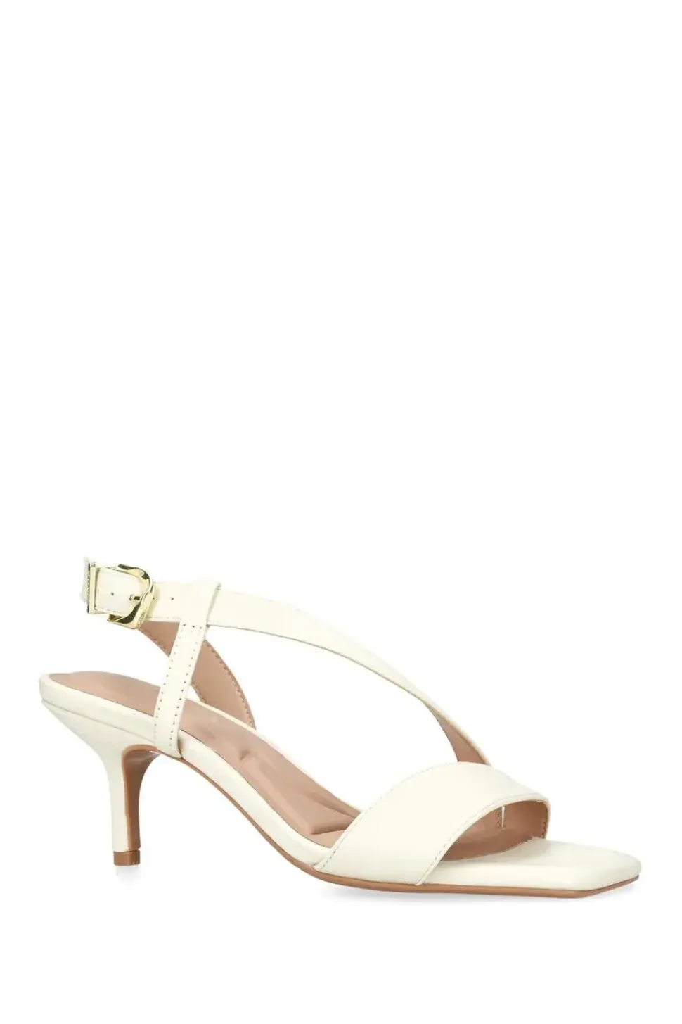 'Salute 70' Leather Sandals